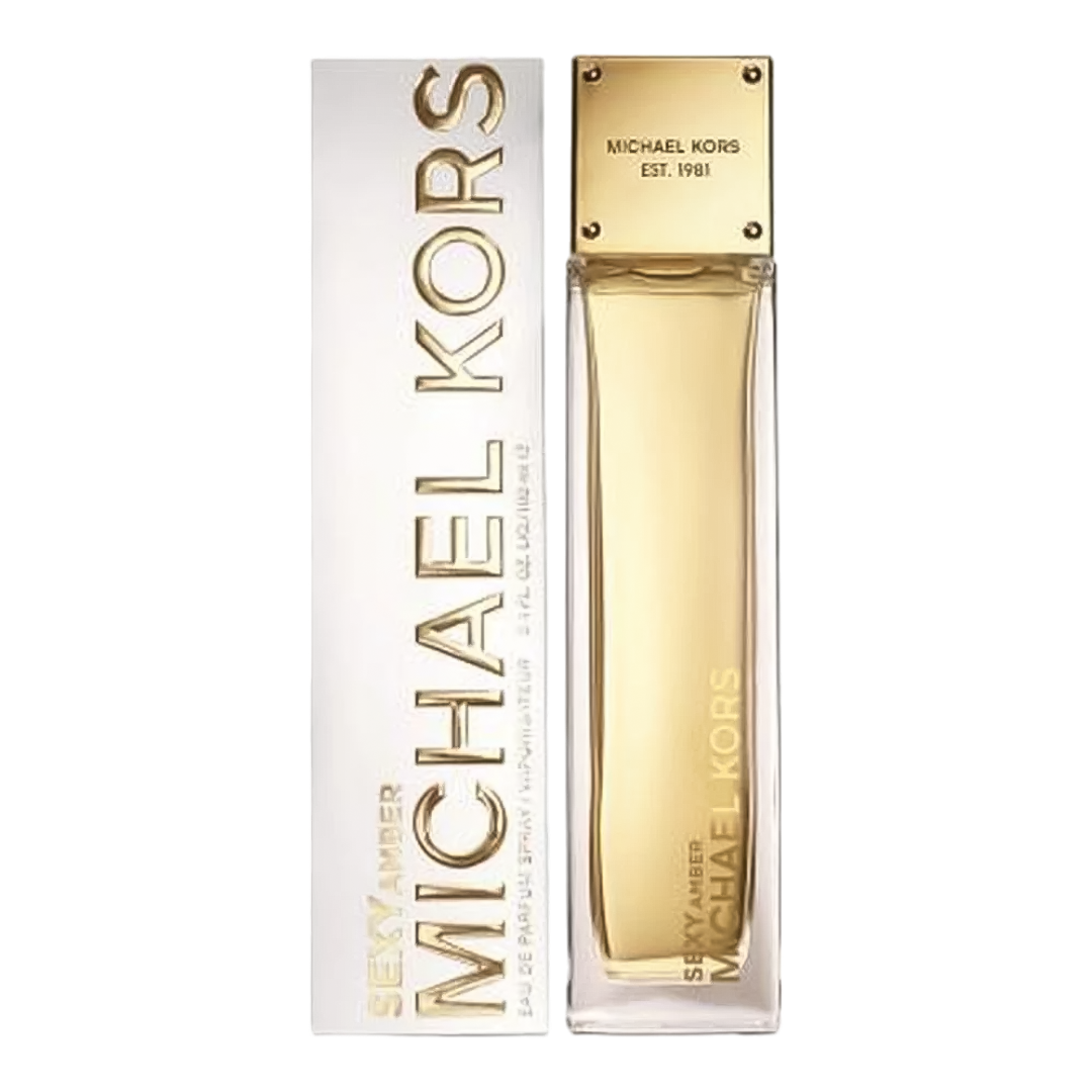 Michael Kors Sexy Amber Eau De Parfum Pour Femme - 100ml