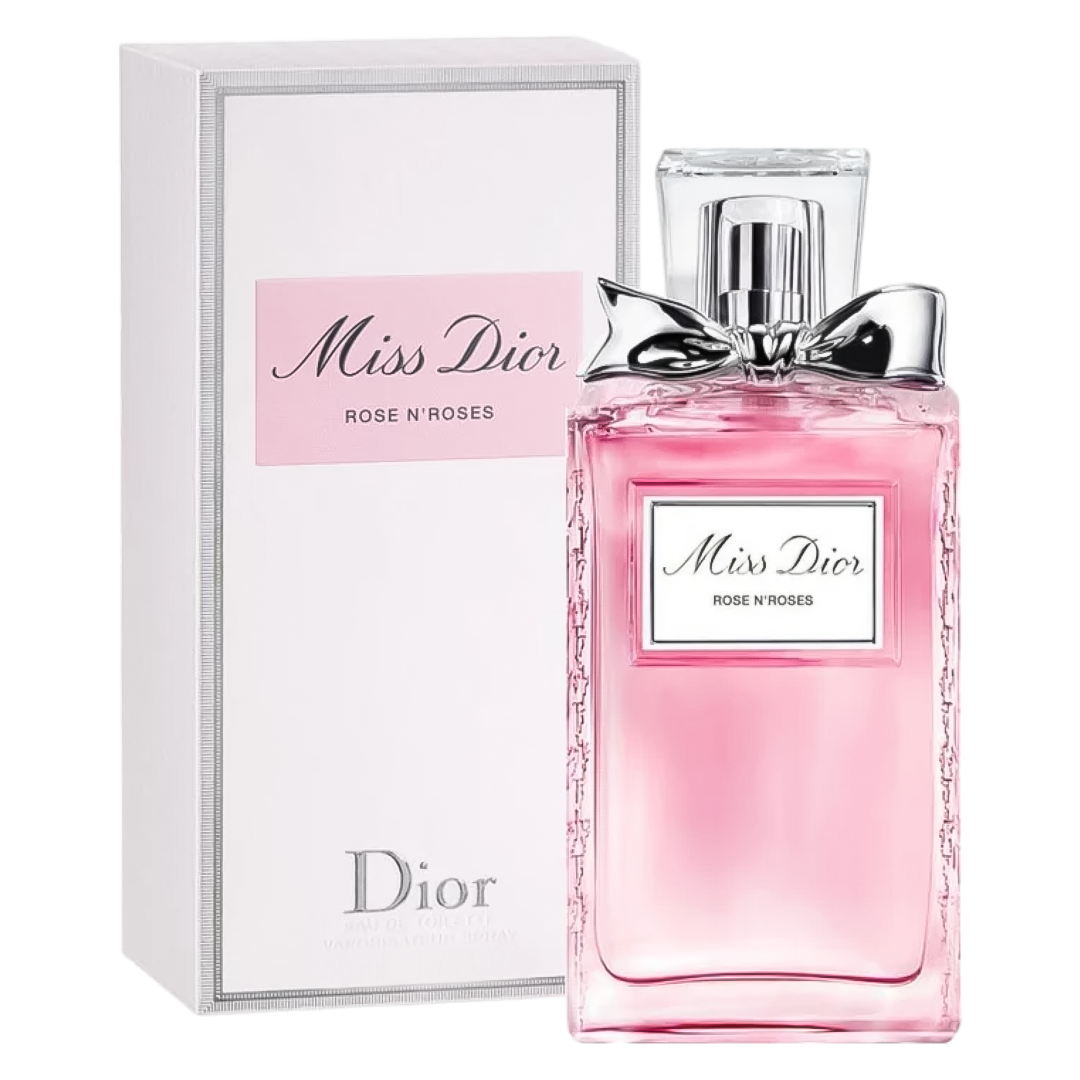 Dior Miss Dior Rose N'Roses Eau de Toilette Pour Femme - 100ml