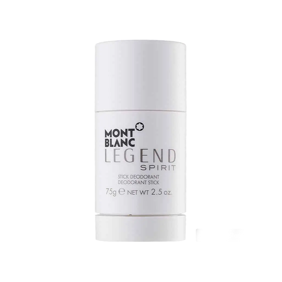 Montblanc Legend Spirit Deodorant Stick Pour Homme - 75g