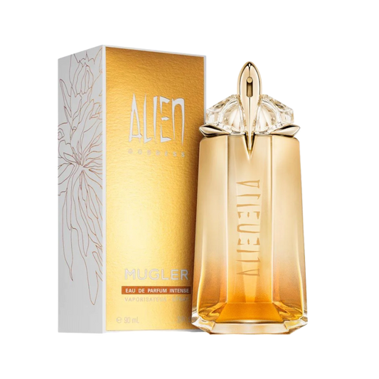 Mugler Alien Goddess Eau de Parfum Intense Pour Femme - 90ml