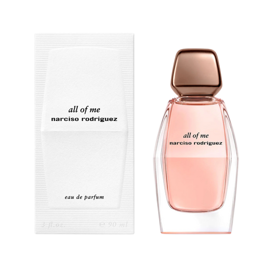 Narciso Rodriguez All Of Me Eau De Parfum Pour Femme - 90ml