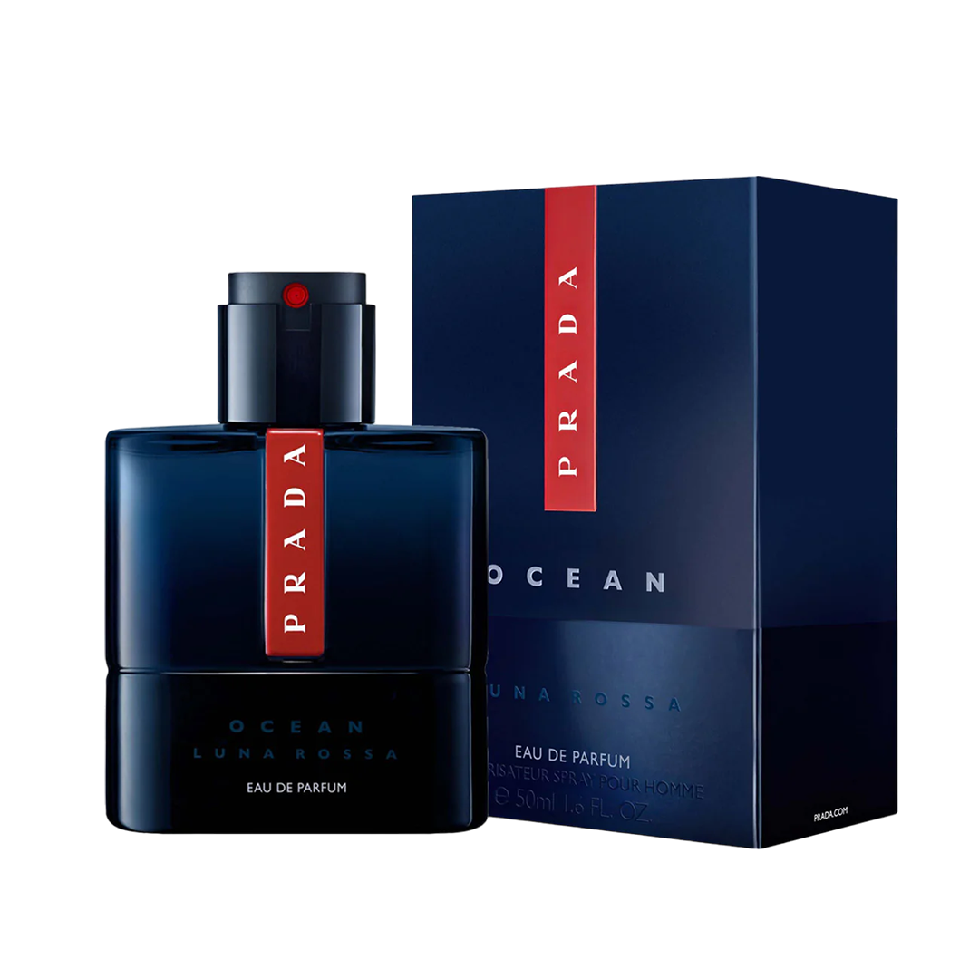 Prada Luna Rossa Ocean Eau De Parfum Pour Homme - 100ml