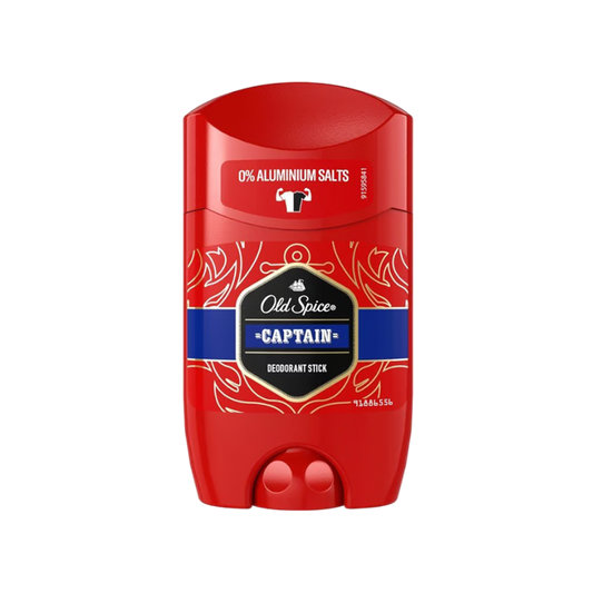 Old Spice Captain Deodorant Stick For Him - 50ml