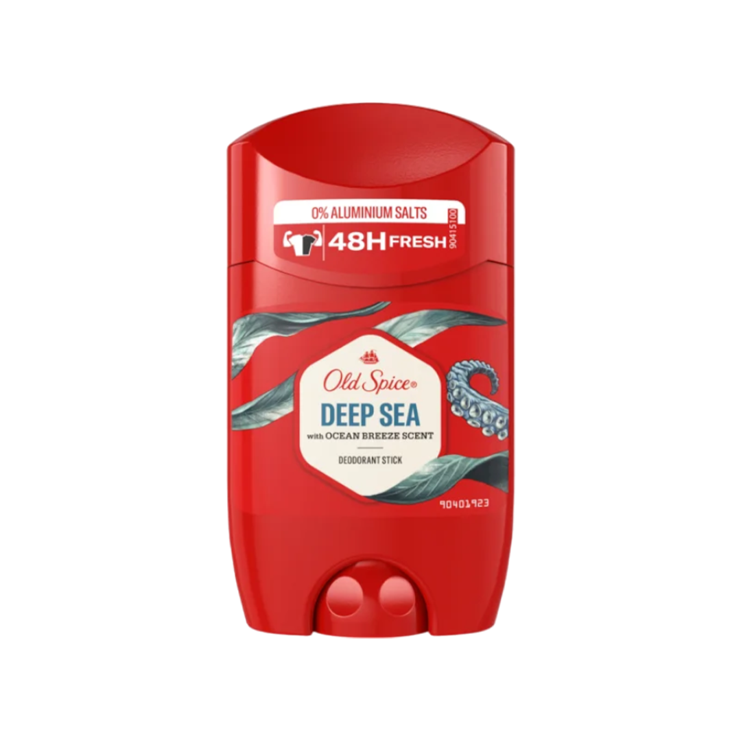 Old Spice Deep Sea Deodorant Stick For Him - 50ml