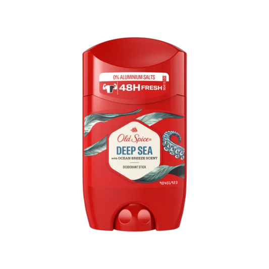 Old Spice Deep Sea Deodorant Stick For Him - 50ml