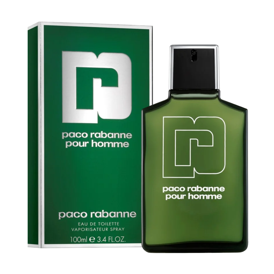 Paco Rabanne Pour Homme Eau De Toilette Pour Homme - 100ml