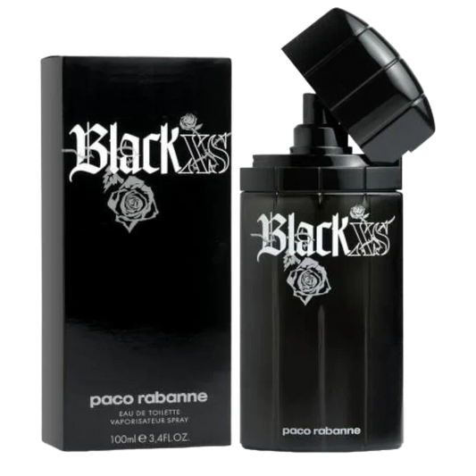 Paco Rabanne Black XS Eau De Toilette Pour Homme - 100ml