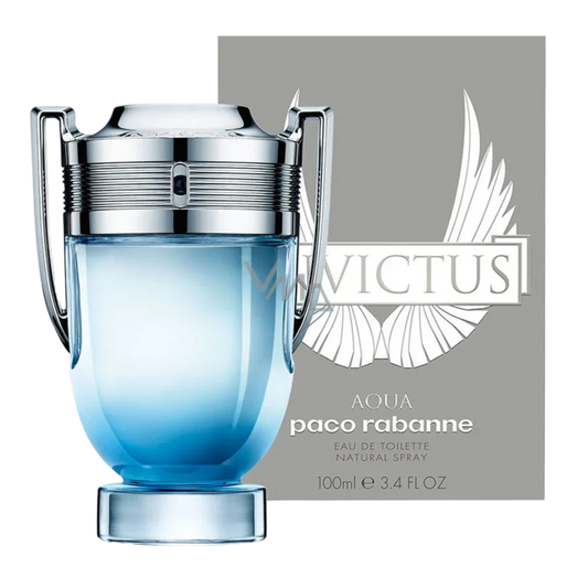 Paco Rabanne Invictus Aqua Eau De Toilette Pour Homme - 100ml