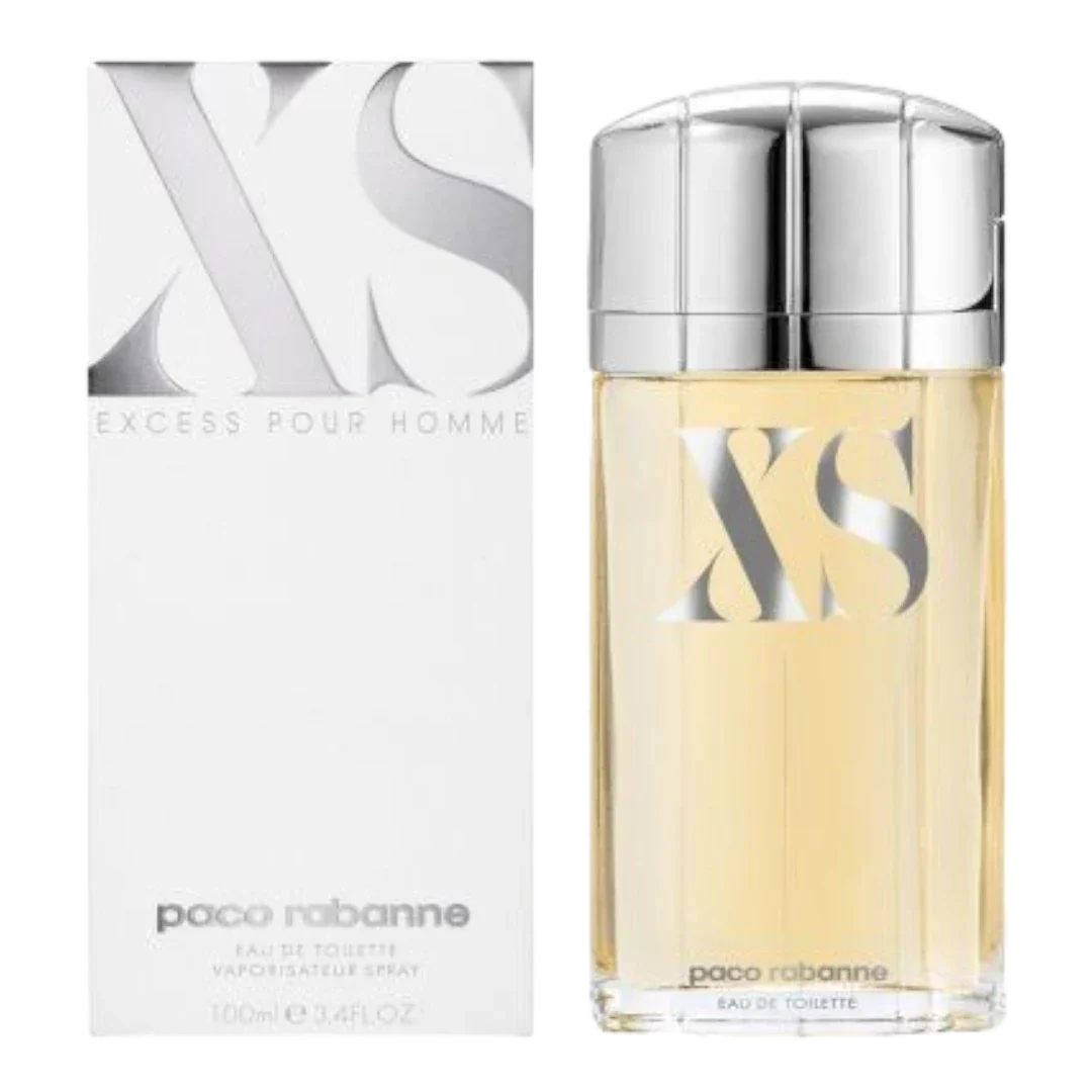 Paco Rabanne XS Eau De Toilette Pour Homme - 100ml