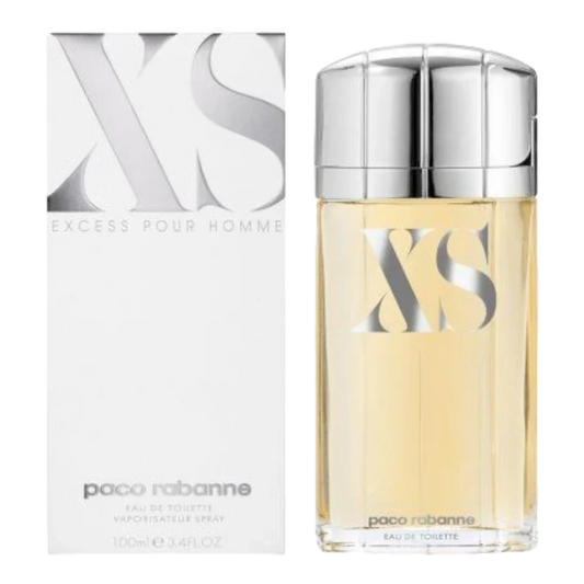 Paco Rabanne XS Eau De Toilette Pour Homme - 100ml