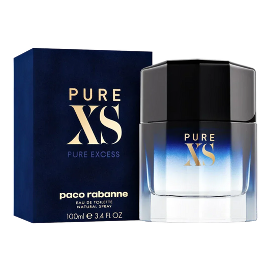 Paco Rabanne Pure XS Eau De Toilette Pour Homme - 100ml