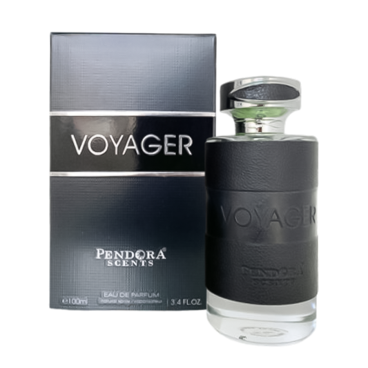 Pandora Secret Voyager Eau De Parfum Pour Homme - 100ml