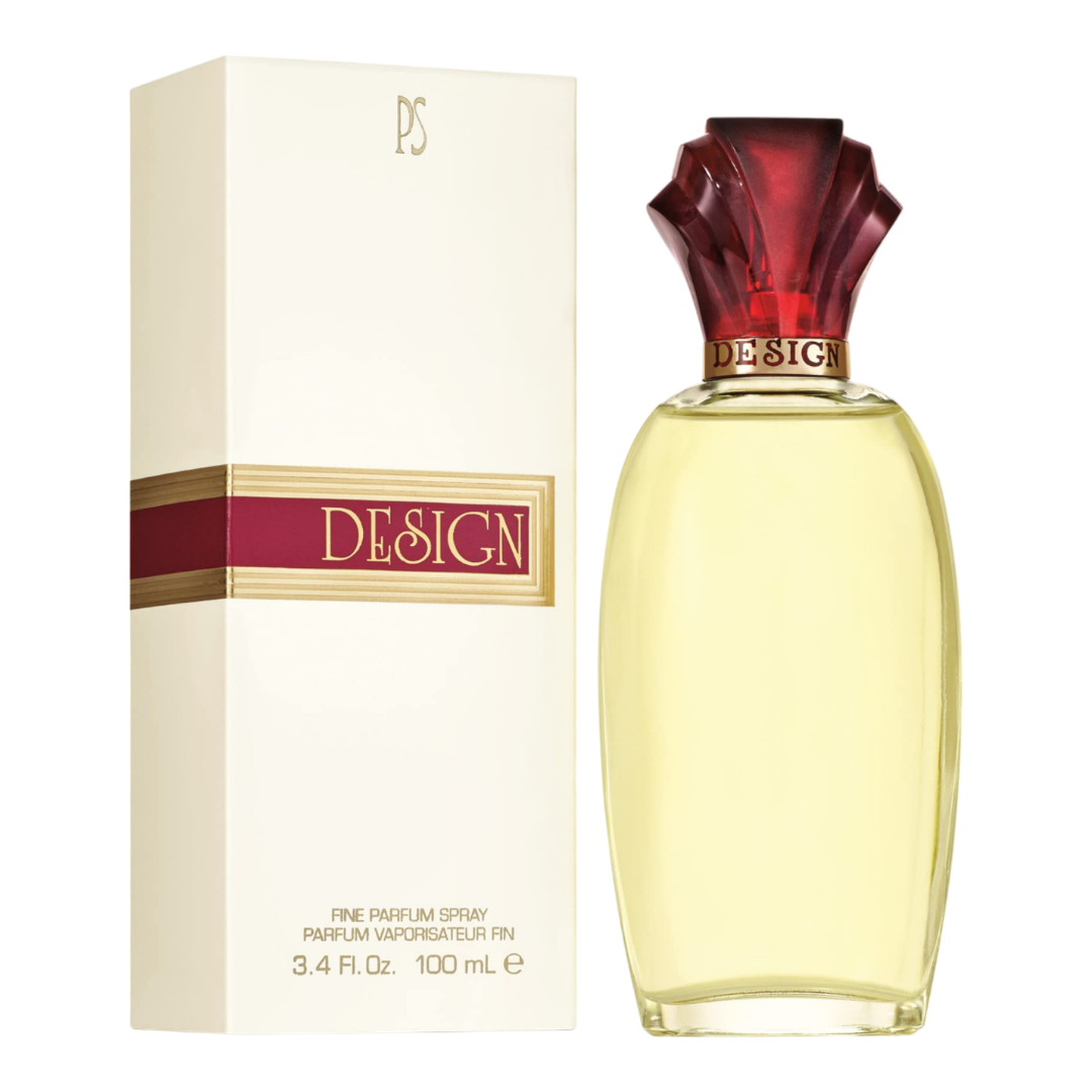 Paul Sebastian PS DESIGN Fine Parfum Pour Femme - 100ml