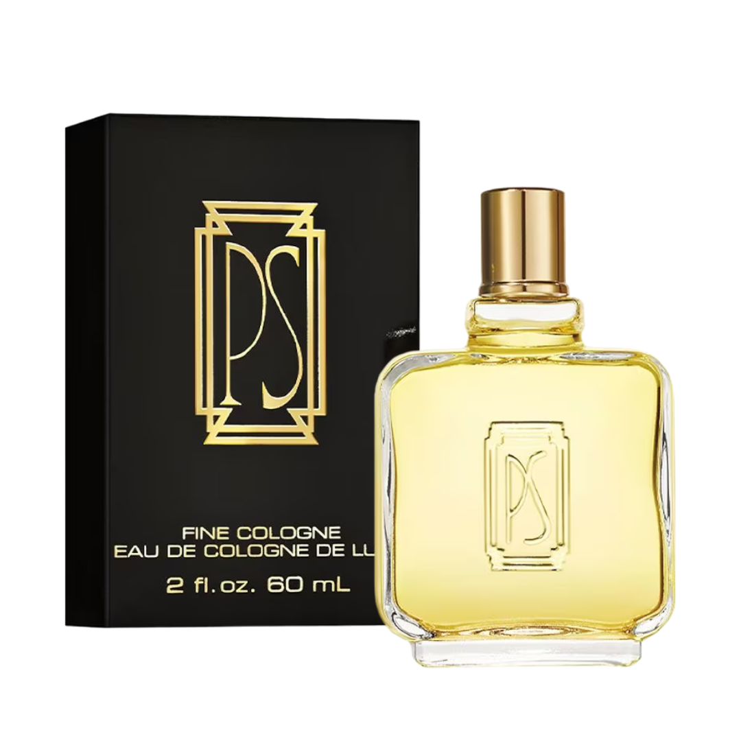 Paul Sebastian PS Fine Cologne Eau De Cologne De Luxe Pour Homme - 60ml