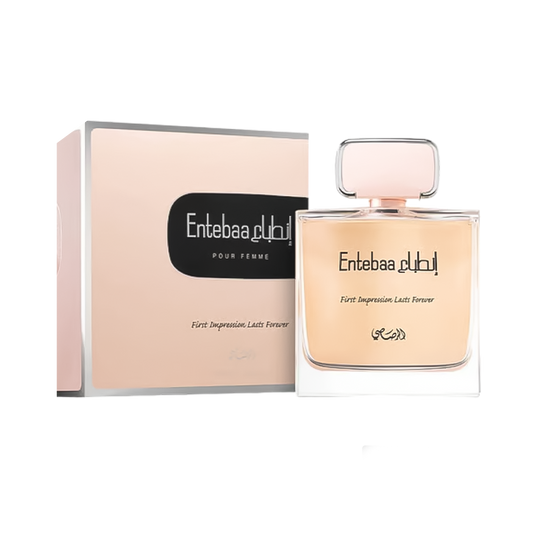 Rasasi Entebaa Eau De Parfum Pour Femme - 100ml