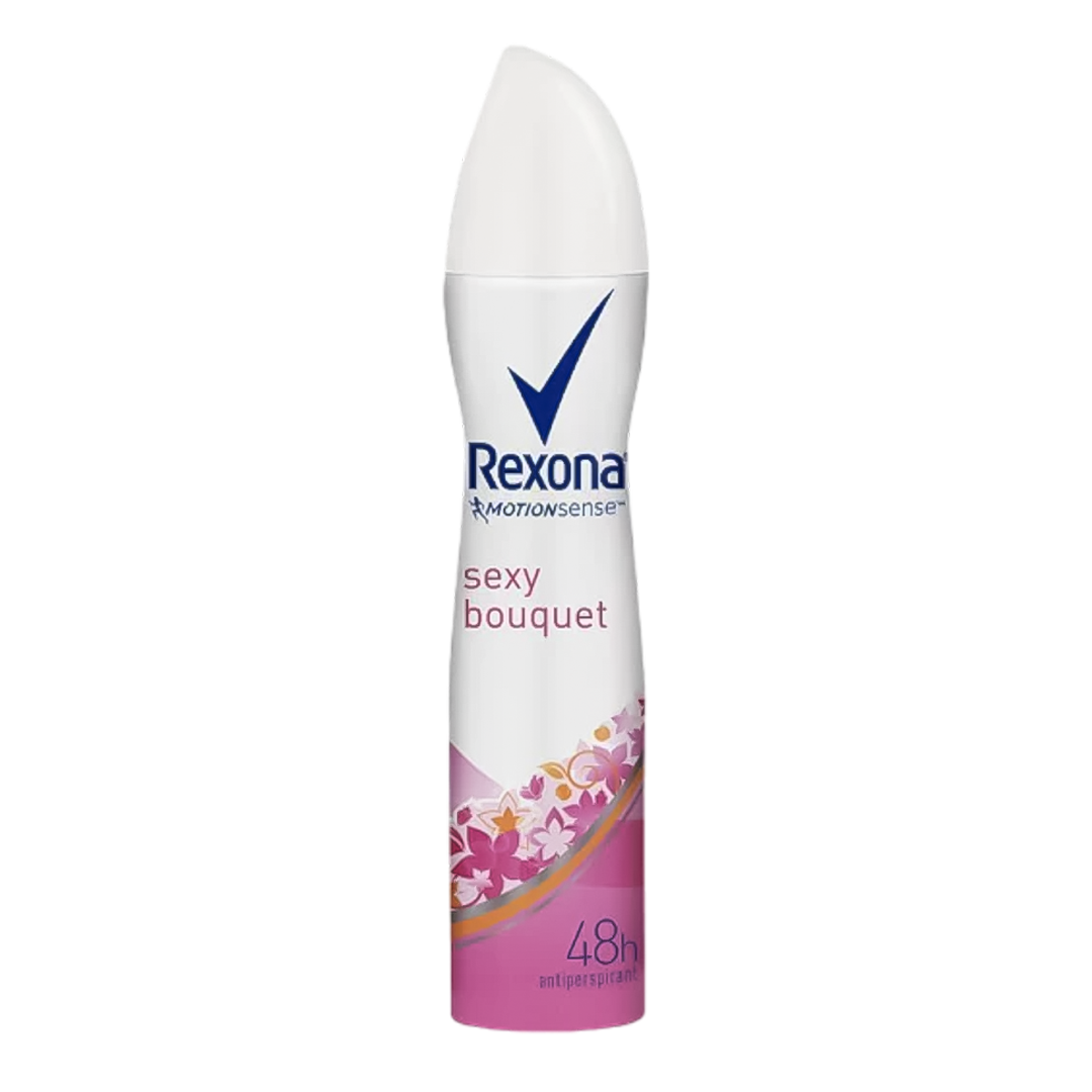 Rexona Sexy Bouquet Spray Deodorant - 200ml