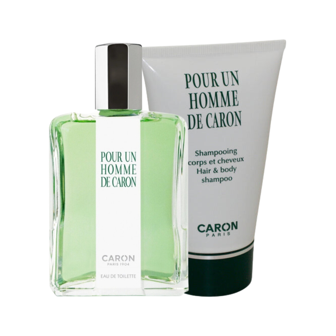 Caron Pour Un Homme De Caron Gift Set