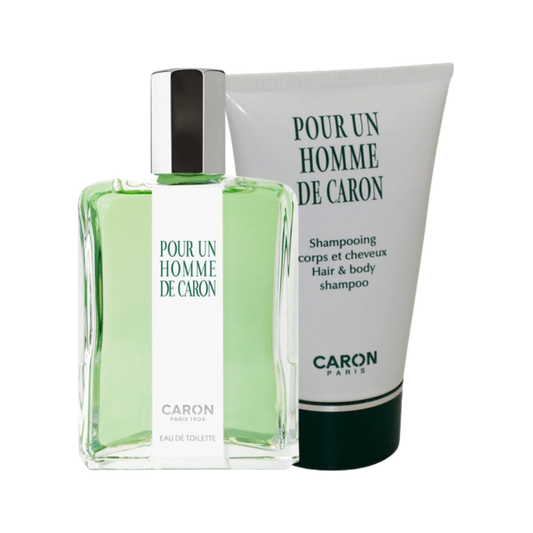 Caron Pour Un Homme De Caron Gift Set