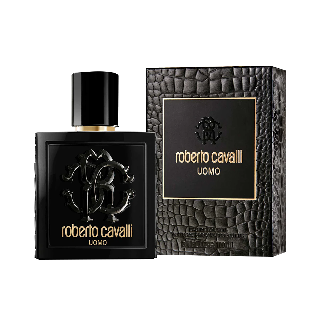 Roberto Cavalli Uomo Eau de Toilette Pour Homme - 100ml