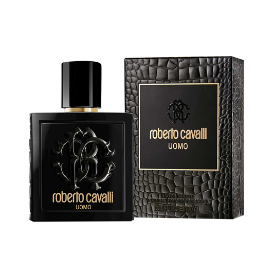 Roberto Cavalli Uomo Eau de Toilette Pour Homme - 100ml