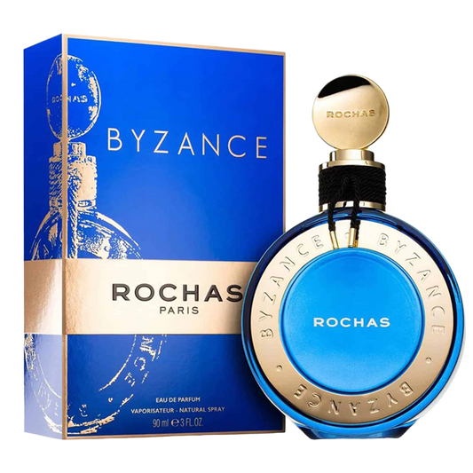 Rochas Byzance Eau De Parfum Pour Femme - 90ml