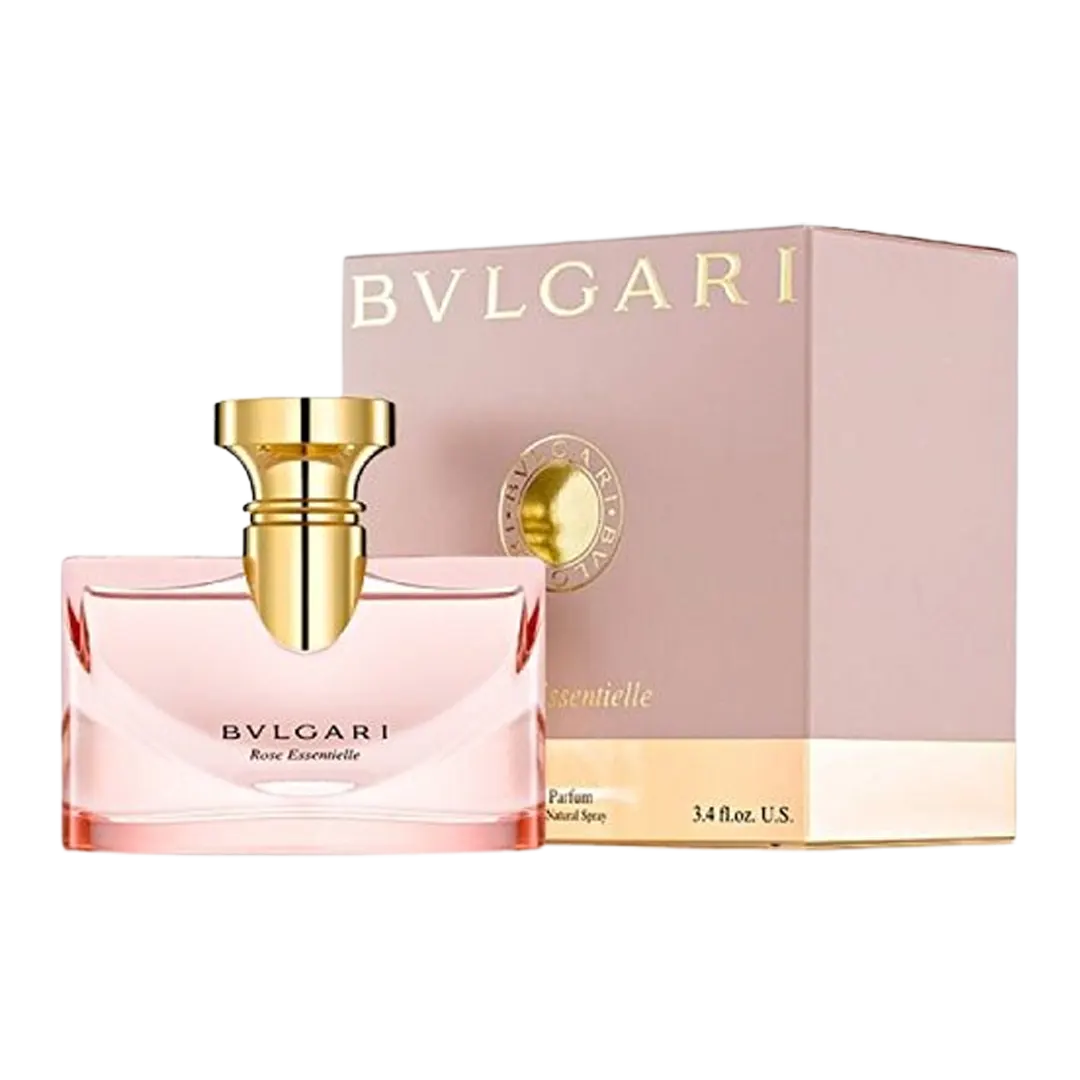 Bvlgari Rose Essentielle Eau De Parfum Pour Femme - 100ml