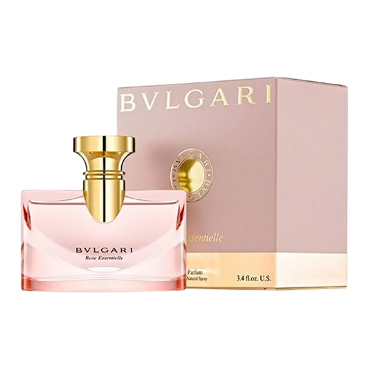 Bvlgari Rose Essentielle Eau De Parfum Pour Femme - 100ml