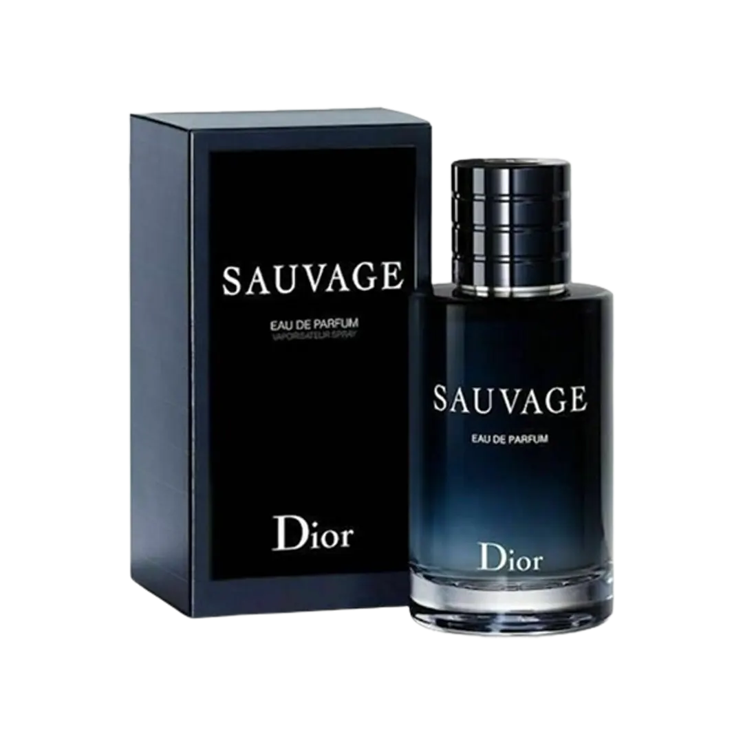 Christian  Dior Sauvage Eau De Parfum Pour Homme - 2 Sizes