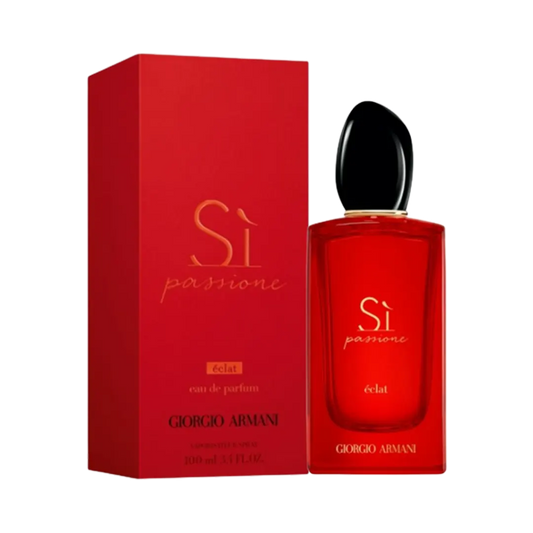 Giorgio Armani Si Passione Eclat De Parfum Eau De Parfum Pour Femme - 100ml