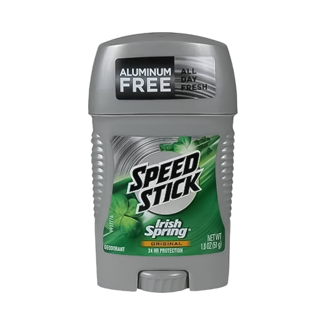 Speed Stick Irish Spring Deodorant Stick For Him - 51g