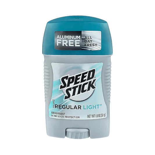 Speed Stick Regular Light Deodorant Stick For Him - 51g