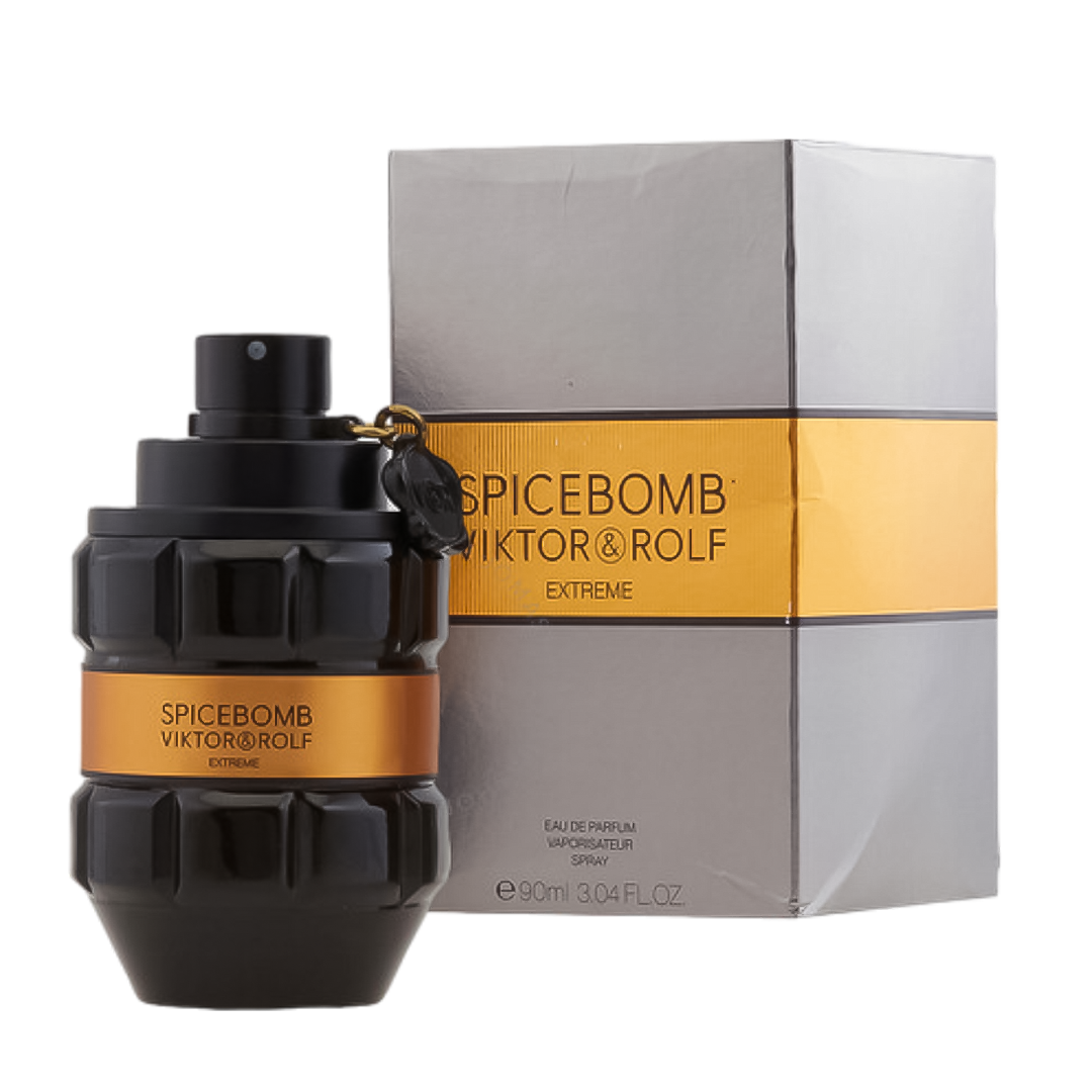 Viktor & Rolf Spice Bomb Extreme Eau De Parfum Pour Homme - 90ml