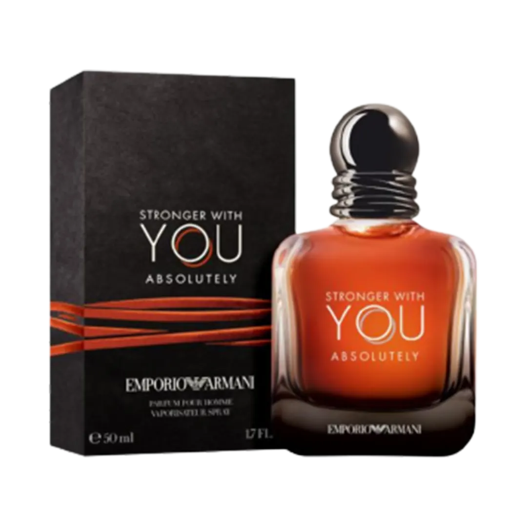 Emporio Armani Stronger With You Absolutely Eau De Parfum Pour Homme - 100ml