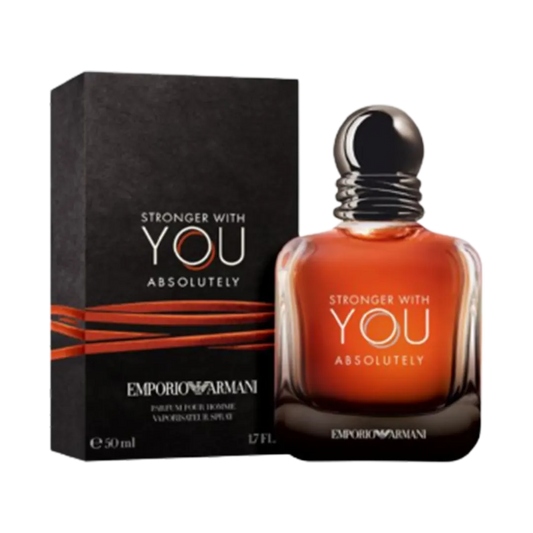 Emporio Armani Stronger With You Absolutely Eau De Parfum Pour Homme - 100ml