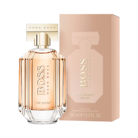 Hugo Boss The Scent Eau De Parfum Pour Femme - 100ml