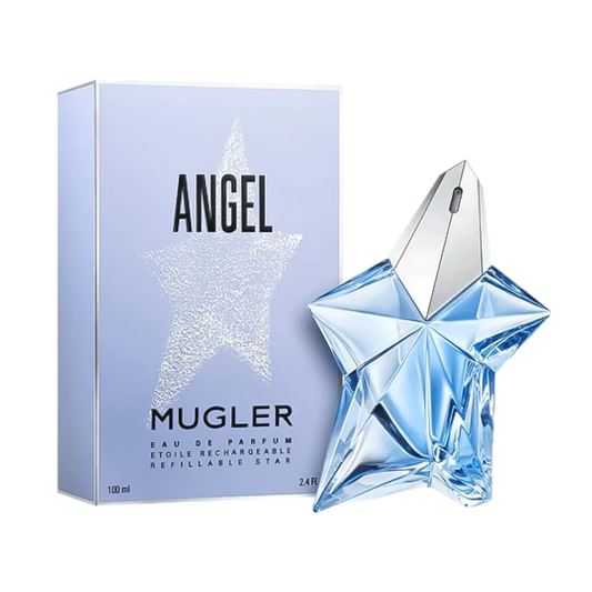 Mugler Angel Etoile Rechargeable Eau De Parfum Pour Femme - 100ml