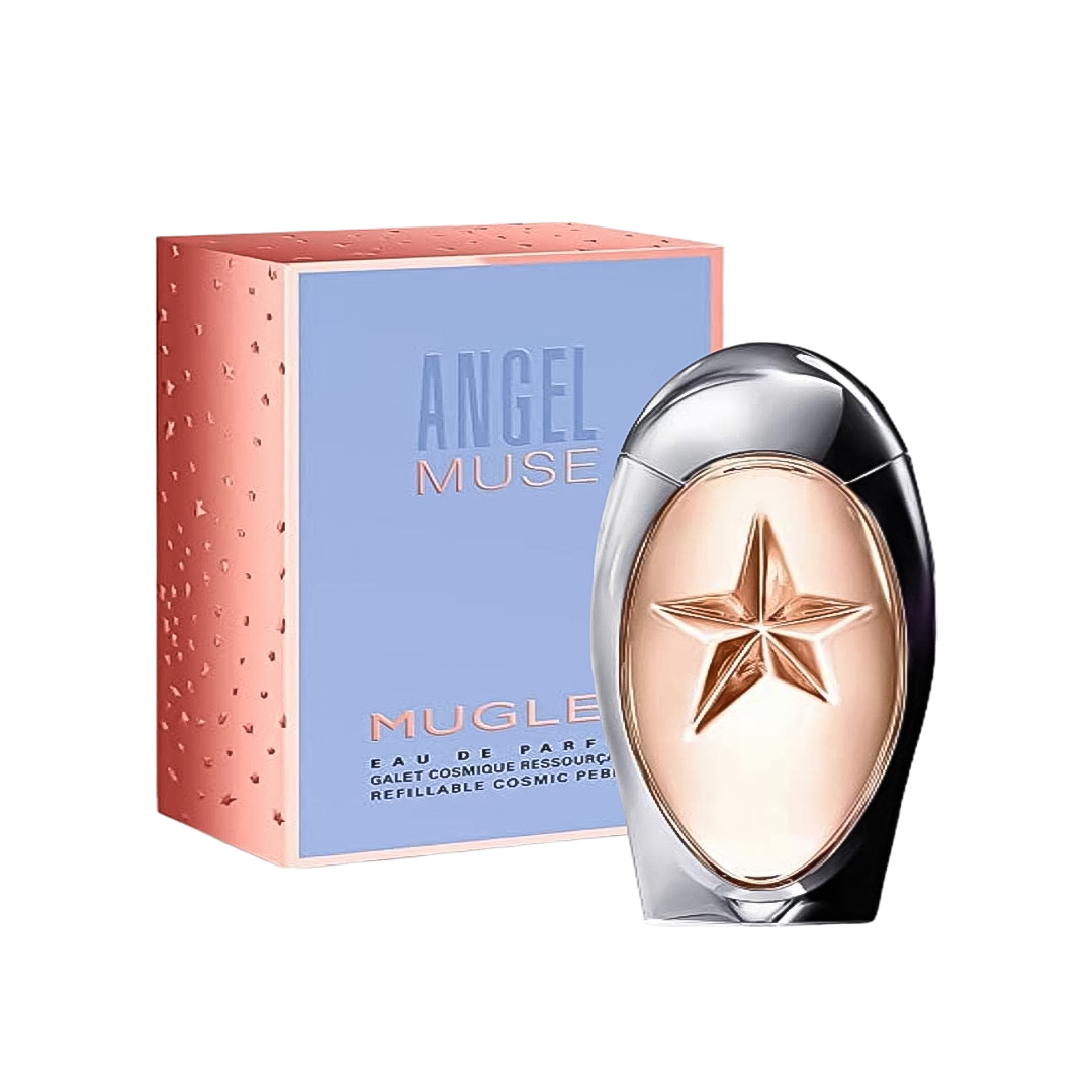 Mugler Angel Muse Eau De Parfum Pour Femme - 2 Sizes