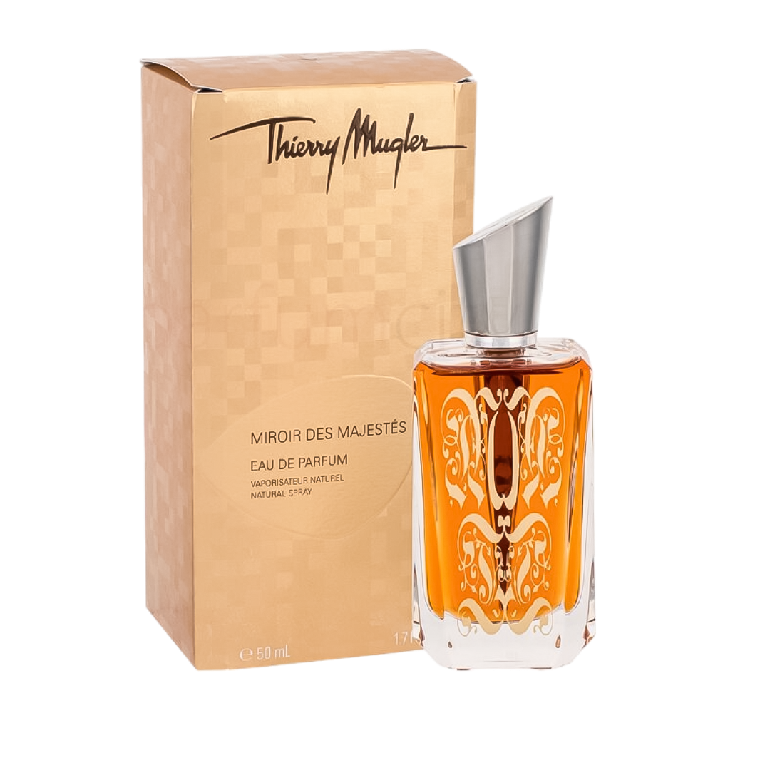 Thierry Mugler Miroir Des Majestés Eau De Parfum Pour Homme & Femme - 50ml