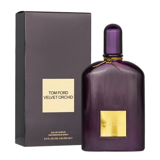 Tom Ford Velvet Orchid Eau De Parfum Pour Femme - 100ml