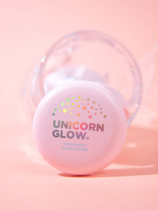 Unicorn Glow SHINE CONTROL SETTING POWDER