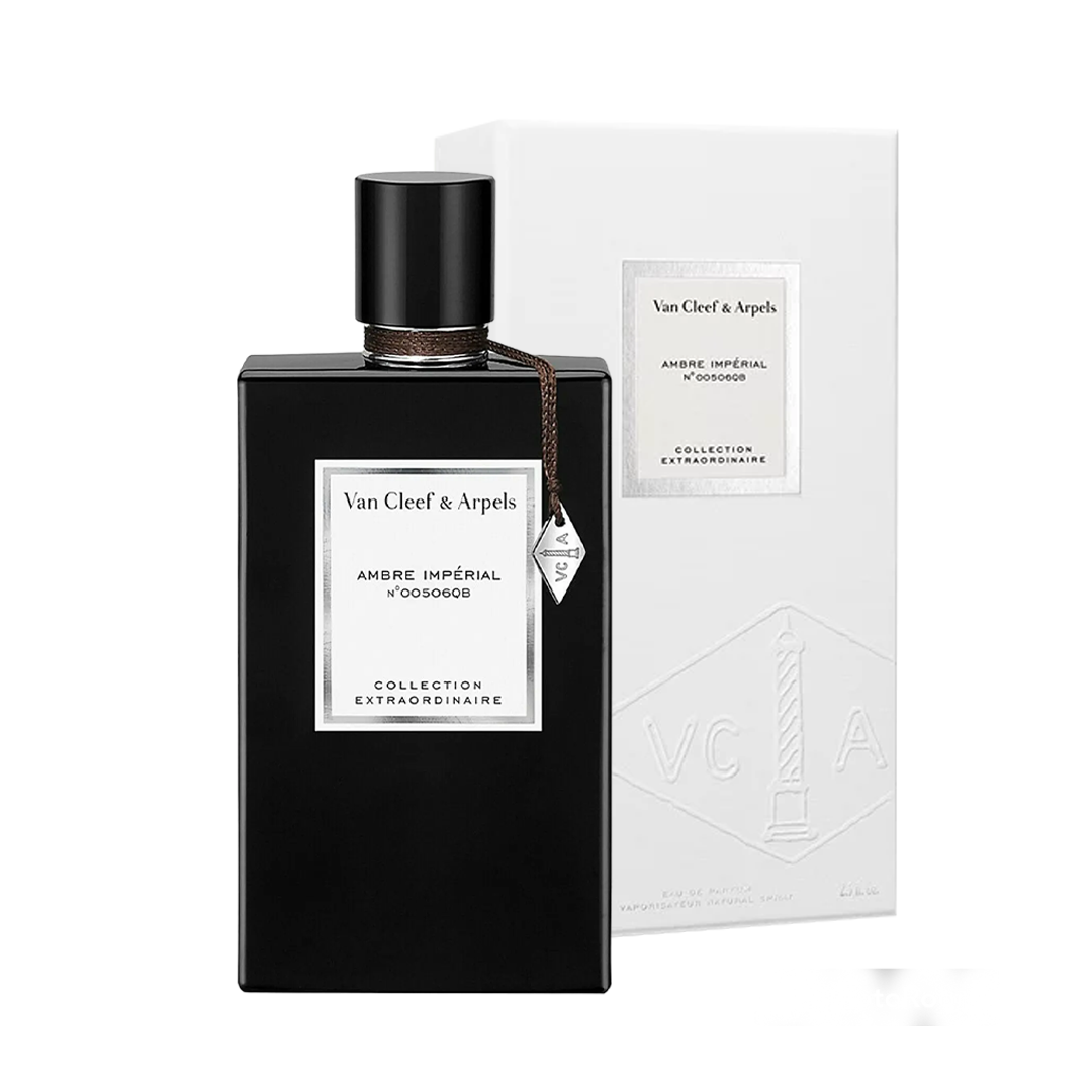 Van Cleef & Arpels Collection Extraordinaire Ambre Imperial Eau De Parfum Pour Homme & Femme - 75ml