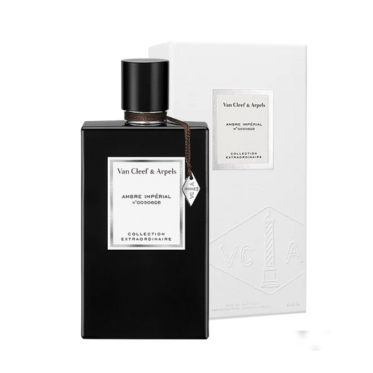 Van Cleef & Arpels Collection Extraordinaire Ambre Imperial Eau De Parfum Pour Homme & Femme - 75ml