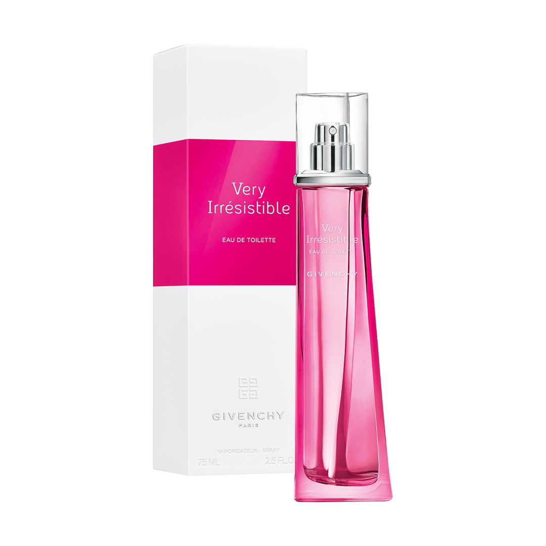 Givenchy Very Irresistible Eau De Toilette Pour Femme - 100ml