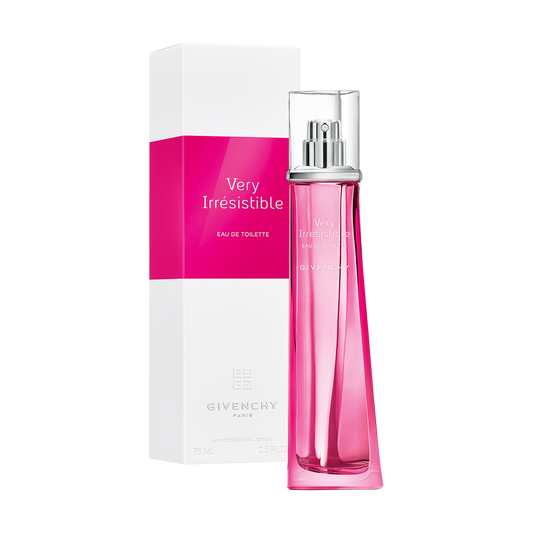 Givenchy Very Irresistible Eau De Toilette Pour Femme - 100ml